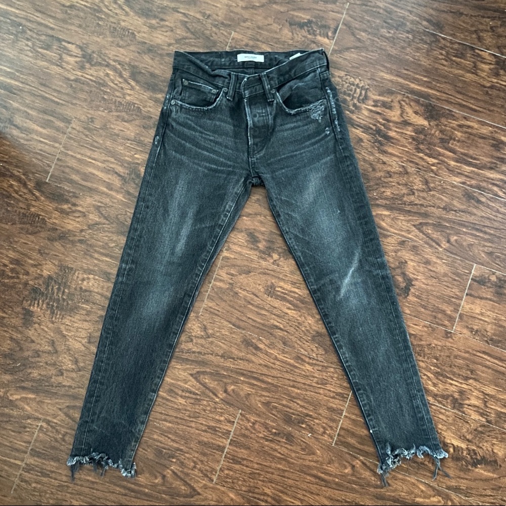 MOUSSY VINTAGE Kelley Tapered Jeans